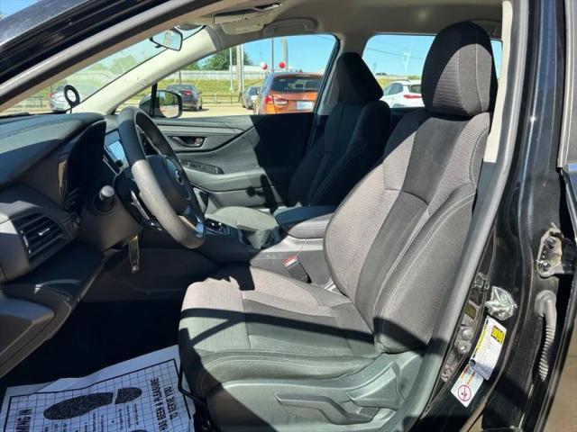 2020 Subaru Outback Base