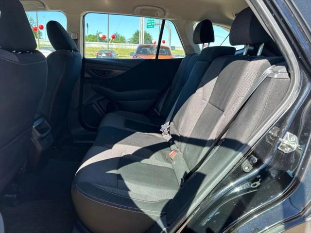 2020 Subaru Outback Base