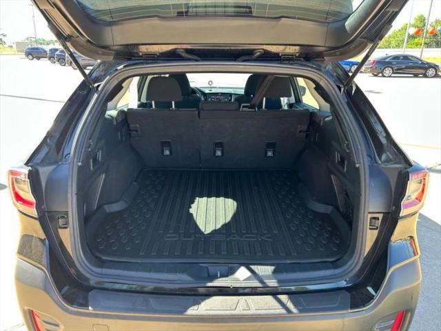 2020 Subaru Outback Base
