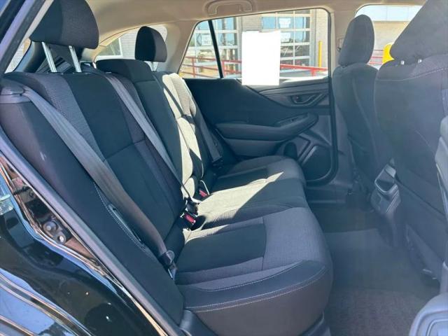2020 Subaru Outback Base