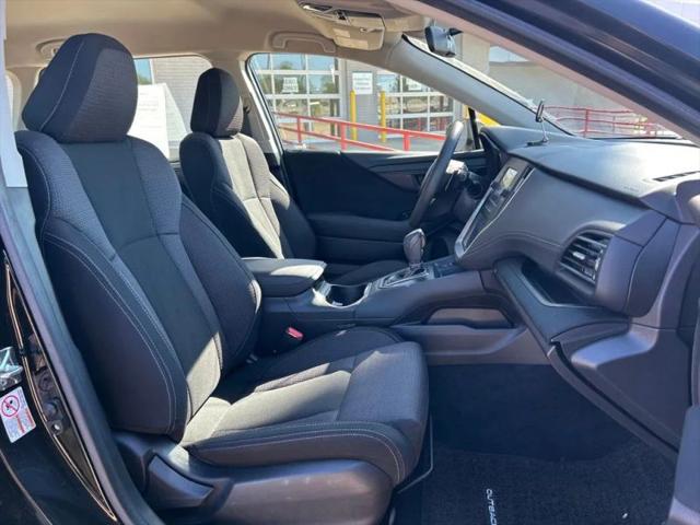 2020 Subaru Outback Base
