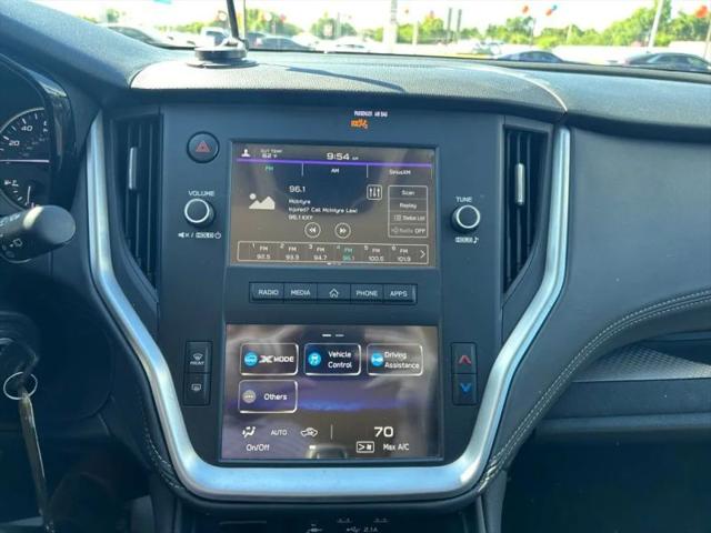 2020 Subaru Outback Base