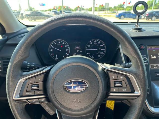 2020 Subaru Outback Base
