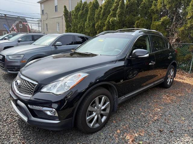 2016 INFINITI QX50 Base for sale in Sayreville, NJ