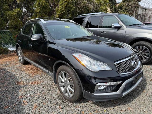 2016 INFINITI QX50 Base