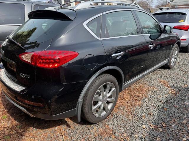 2016 INFINITI QX50 Base