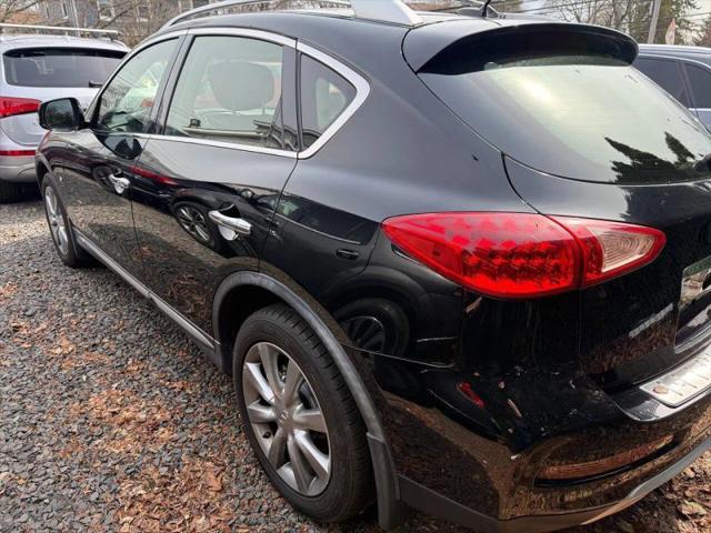 2016 INFINITI QX50 Base