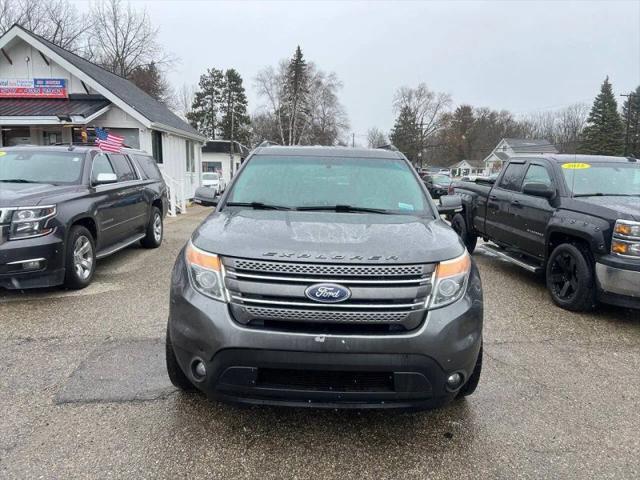 2015 Ford Explorer XLT