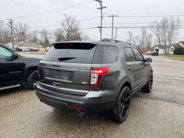 2015 Ford Explorer XLT