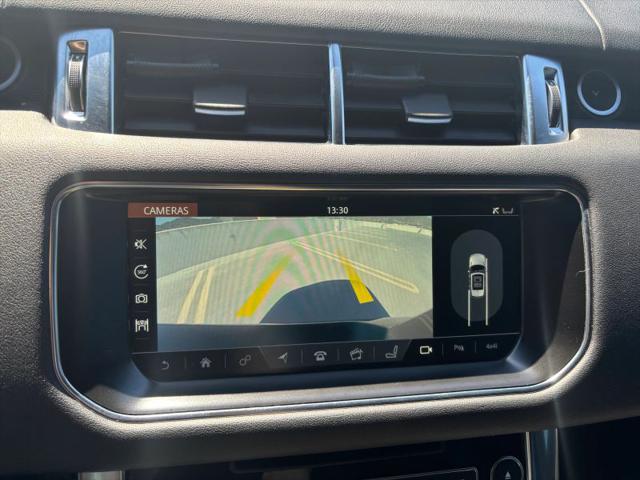 2017 Land Rover Range Rover Sport 3.0L V6 Supercharged HSE