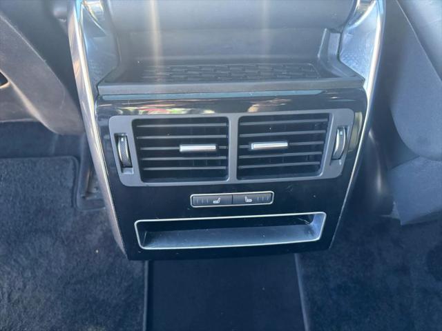 2017 Land Rover Range Rover Sport 3.0L V6 Supercharged HSE