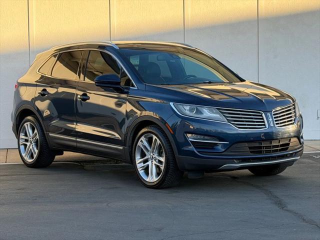 2015 Lincoln MKC Base