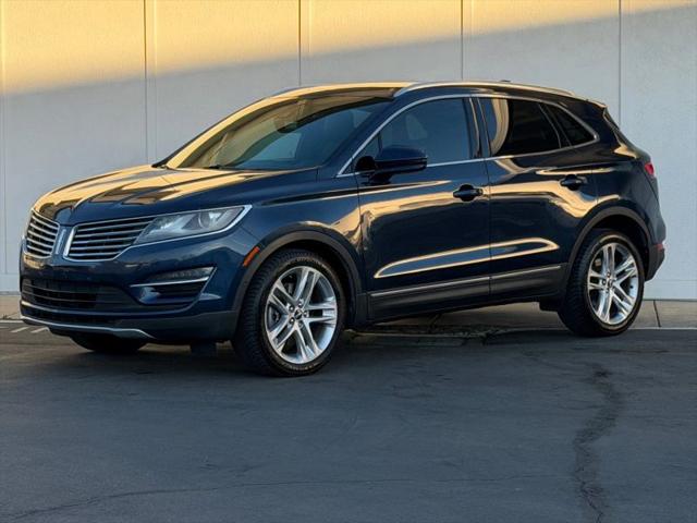 2015 Lincoln MKC Base