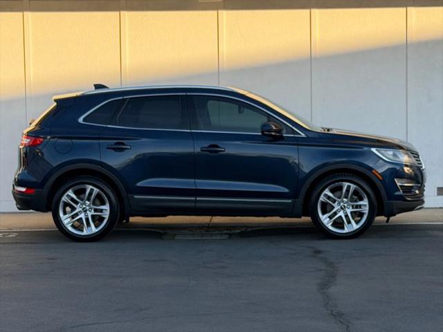2015 Lincoln MKC Base