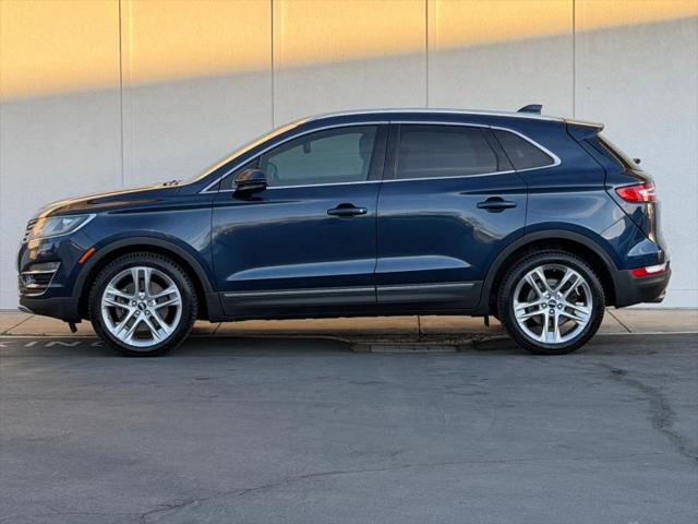 2015 Lincoln MKC Base