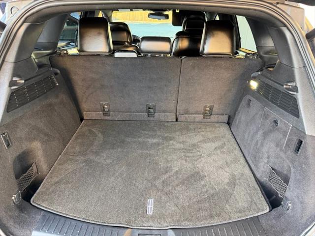 2015 Lincoln MKC Base