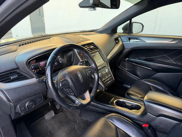 2015 Lincoln MKC Base