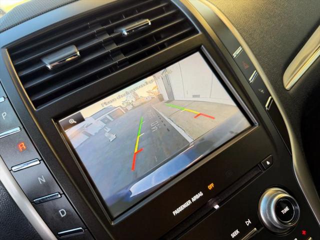 2015 Lincoln MKC Base