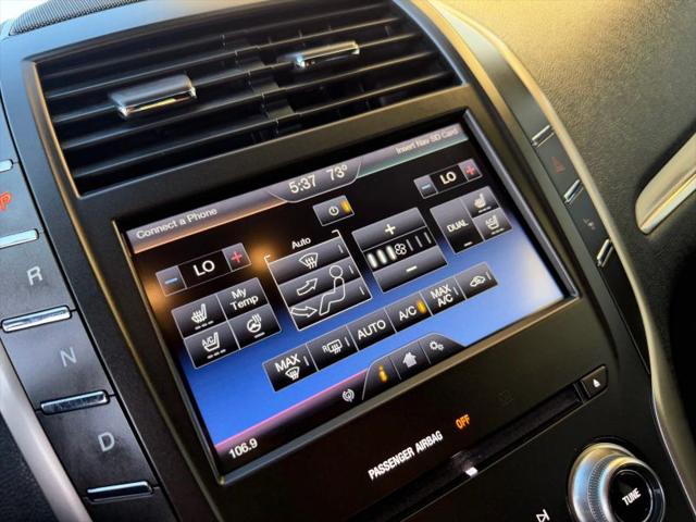 2015 Lincoln MKC Base