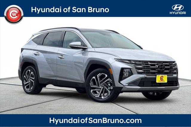 2026 Hyundai Tucson Hybrid Limited for sale in San Bruno, CA