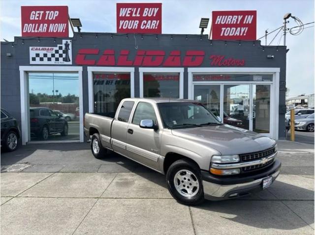 2000 Chevrolet Silverado 1500 LT for sale in Concord, CA