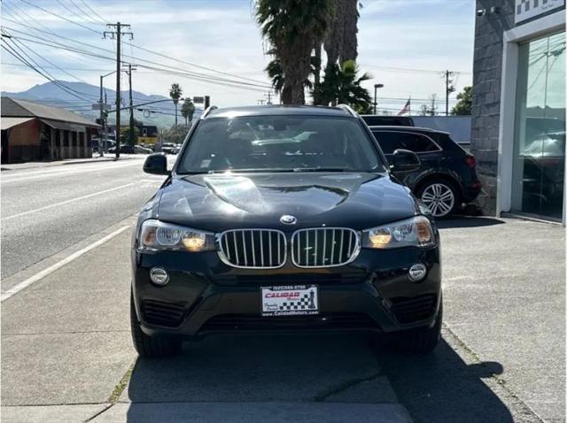 2015 BMW X3 xDrive28i