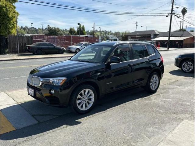 2015 BMW X3 xDrive28i