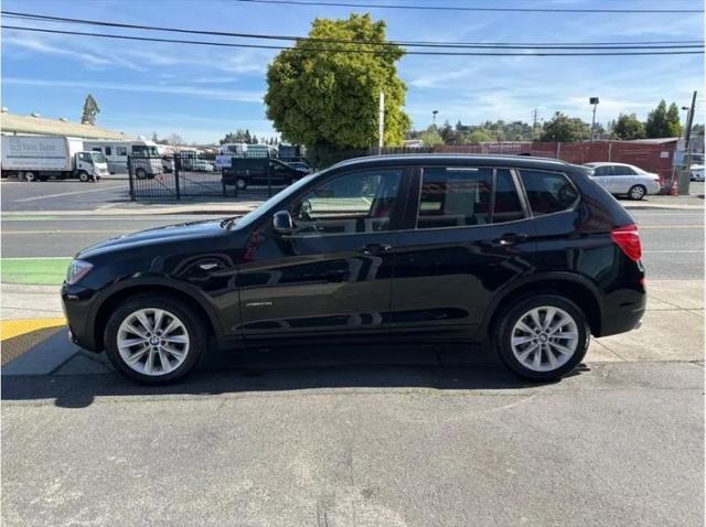 2015 BMW X3 xDrive28i