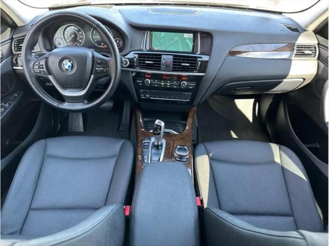 2015 BMW X3 xDrive28i