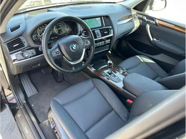 2015 BMW X3 xDrive28i