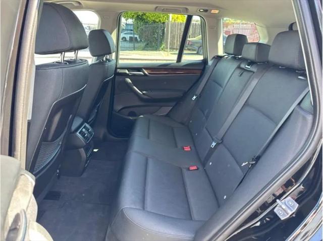 2015 BMW X3 xDrive28i