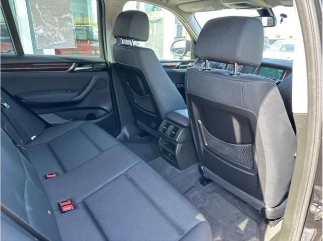 2015 BMW X3 xDrive28i