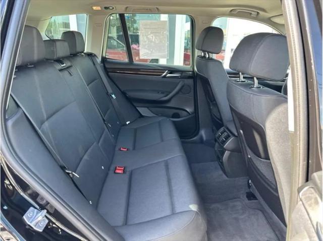 2015 BMW X3 xDrive28i