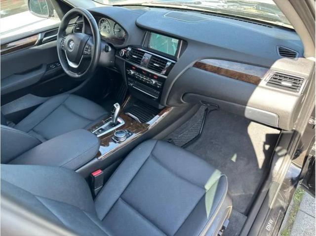 2015 BMW X3 xDrive28i