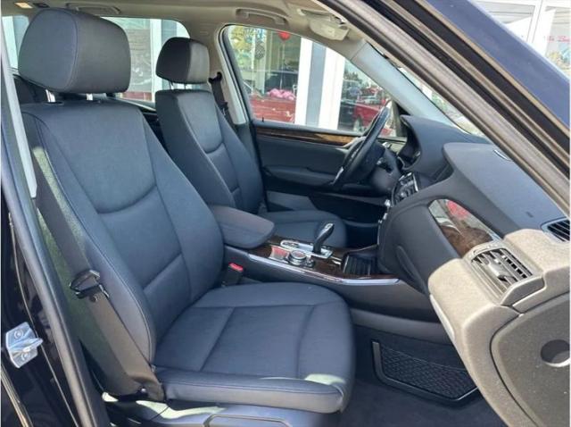 2015 BMW X3 xDrive28i