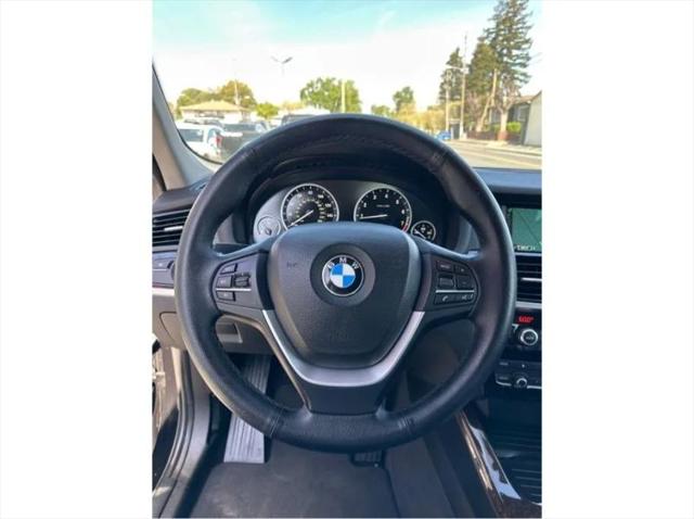 2015 BMW X3 xDrive28i
