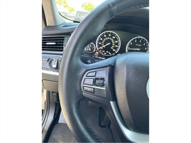 2015 BMW X3 xDrive28i
