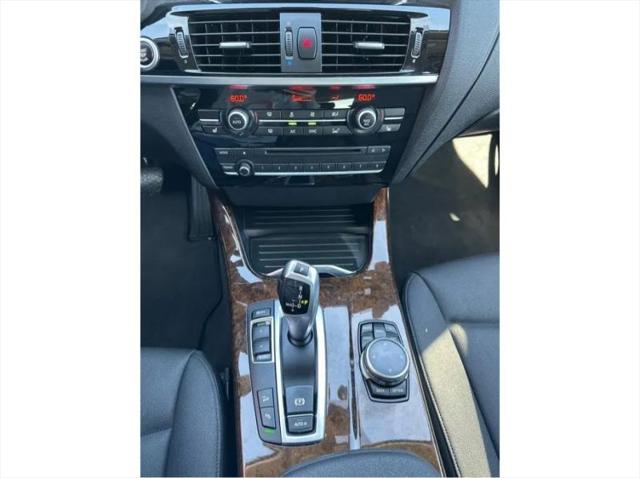 2015 BMW X3 xDrive28i