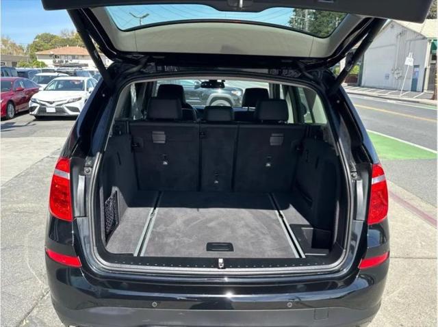 2015 BMW X3 xDrive28i