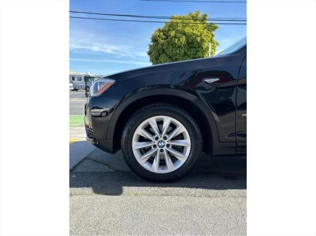 2015 BMW X3 xDrive28i