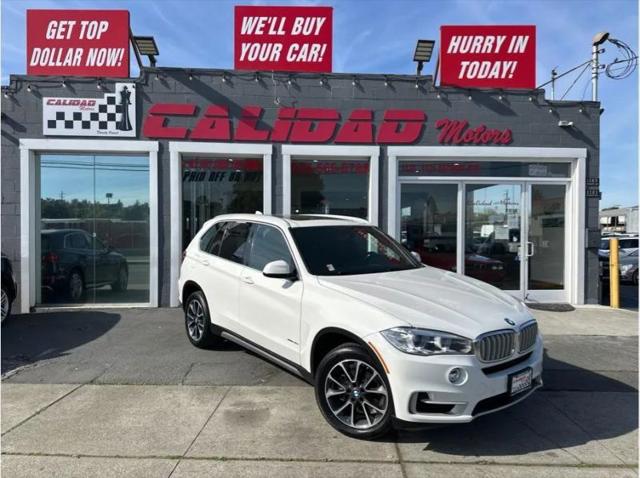 2018 BMW X5 xDrive35i for sale in Concord, CA