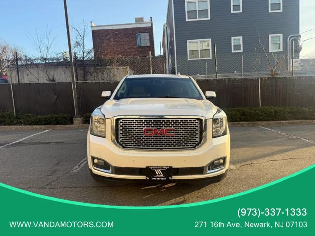 2015 GMC Yukon XL Denali