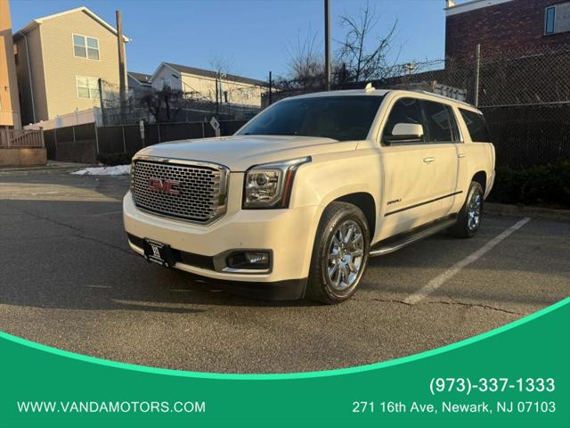 2015 GMC Yukon XL Denali
