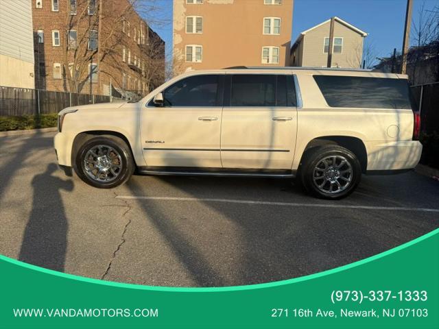 2015 GMC Yukon XL Denali