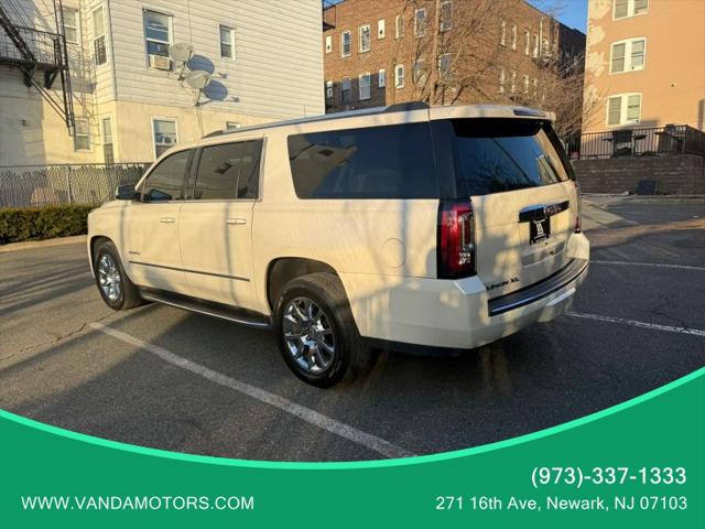 2015 GMC Yukon XL Denali