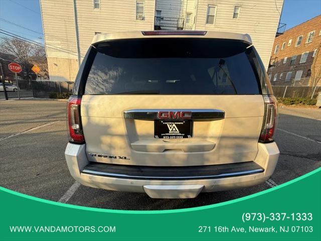 2015 GMC Yukon XL Denali