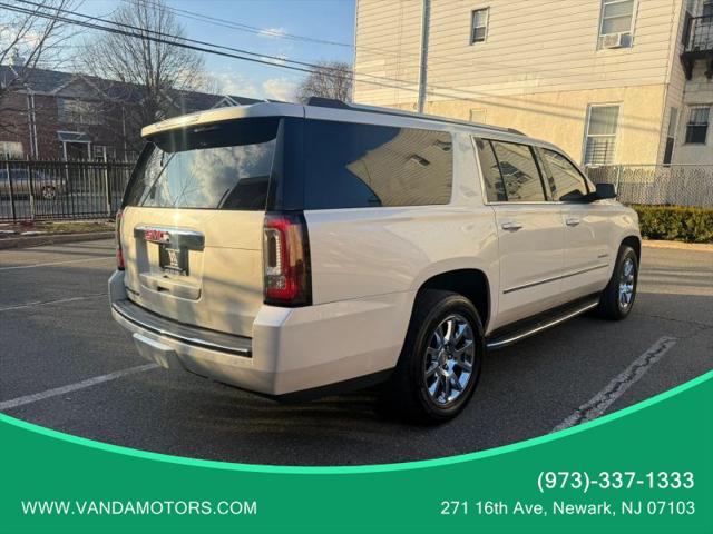 2015 GMC Yukon XL Denali