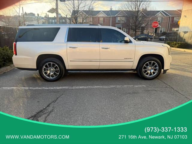 2015 GMC Yukon XL Denali