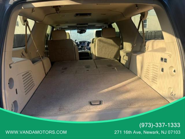2015 GMC Yukon XL Denali
