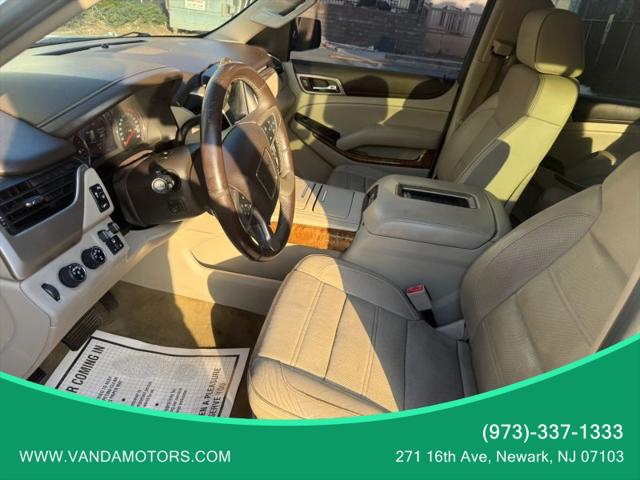 2015 GMC Yukon XL Denali
